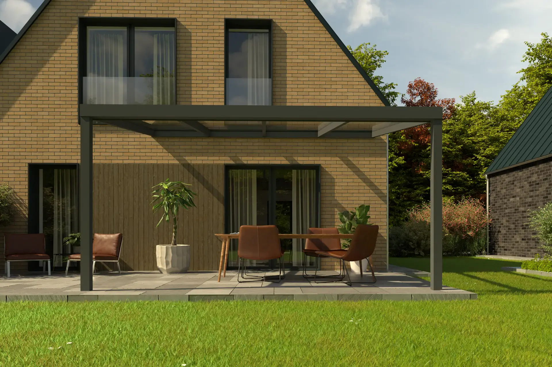 TR10 Ansicht